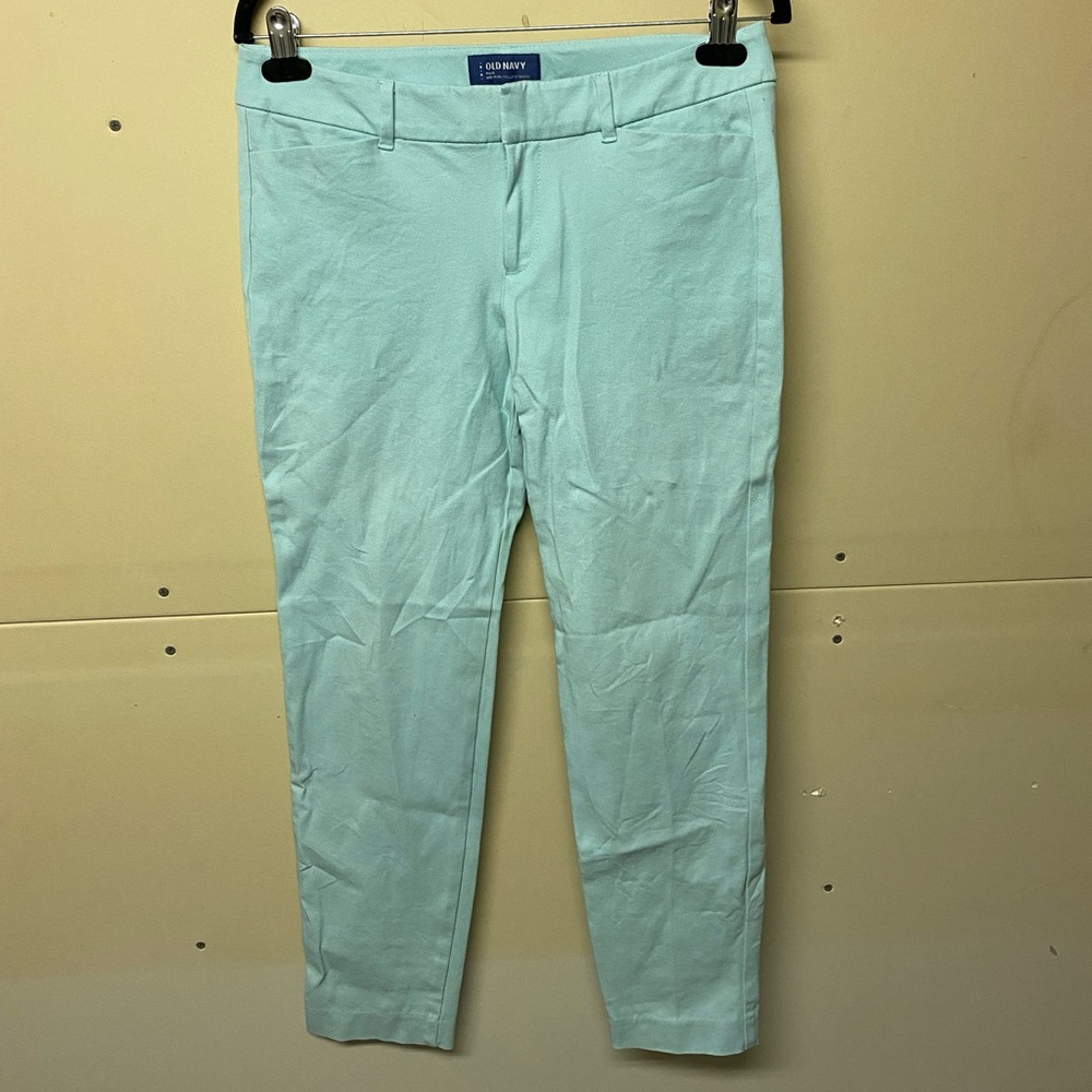 2/$30⚡️- PANTS | Women’s Old Navy pixie pants size 8